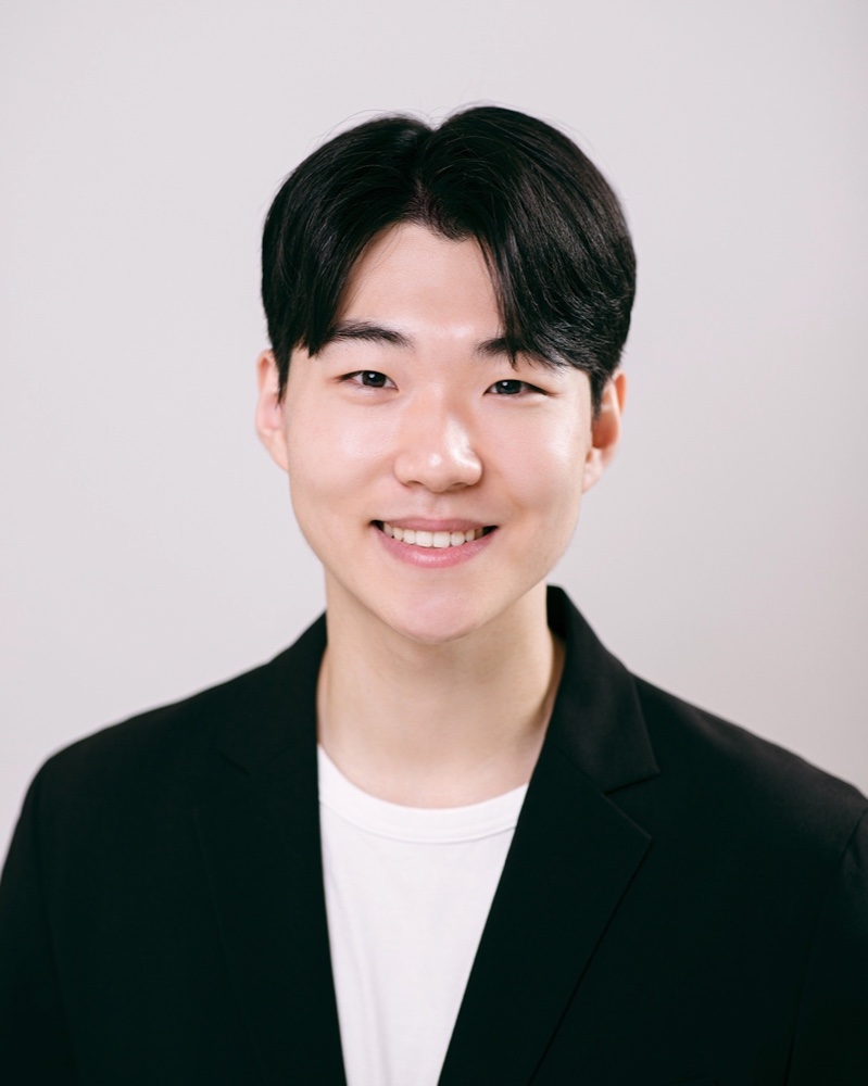 Portrait of Sungho Bae